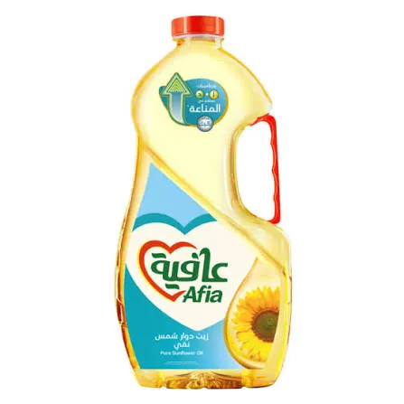 Afia Sunflower Oil 2.9 L
