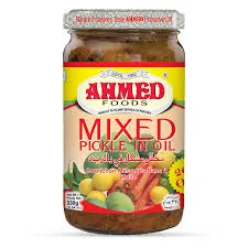 Ahmad Mixed Pickle 330 g