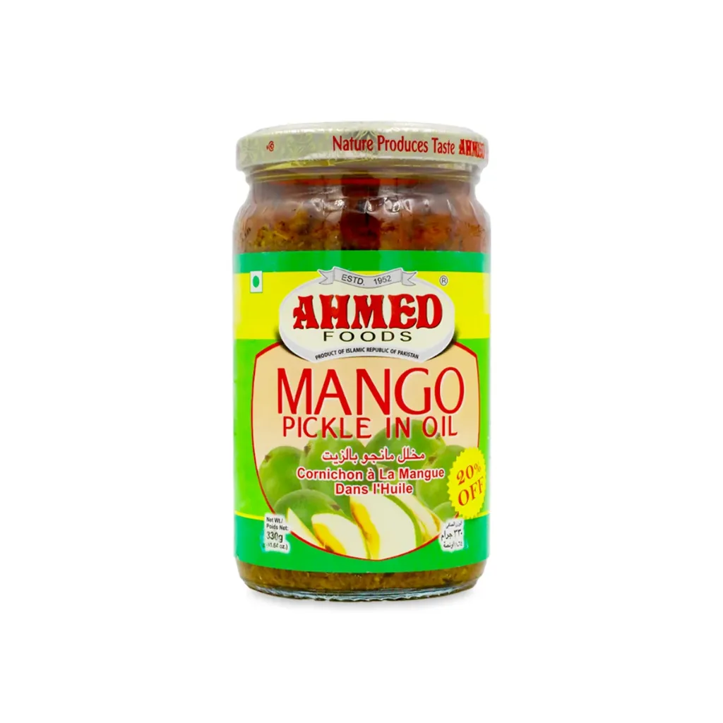 Ahmad Mango Pickle 330 g