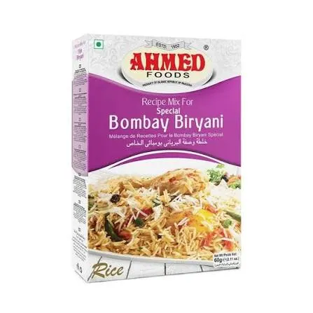 Ahmad Bombay Biryani 50 g