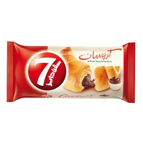 7 Days With Cocoa Cream Filling 55 g