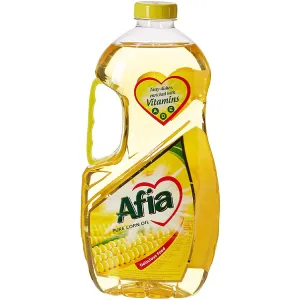 [6281011701887] Afia Pure Corn Oil 2.9 kg