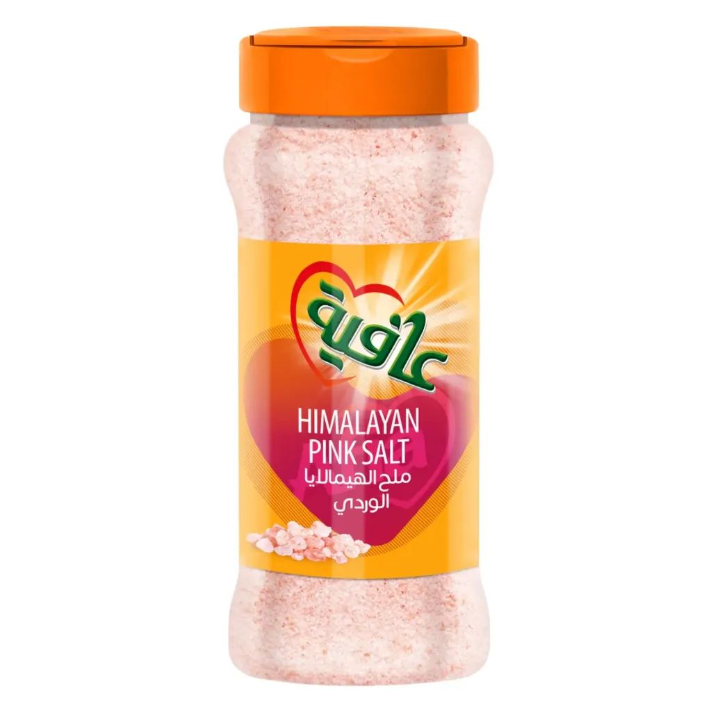 [6281011705533] Afia Himalayan Pink Salt 400 g