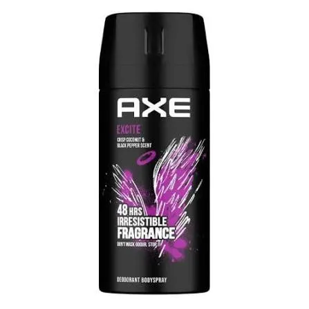 AXE Excite Body Spray 120 ml