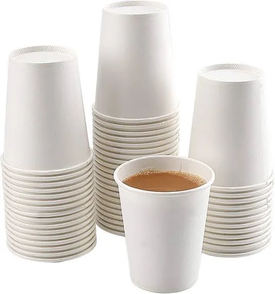 [6287000291223] 83 Disposible Hot Drink Cups 500 g